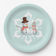 Oh wat een leuke sneeuwpop verjaardag