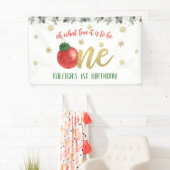 Oh, wat leuk dat het een kerstbanner wordt spandoek (Insitu)