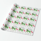 Oh, wat leuk dat het is cadeaupapier (Uitgerold)