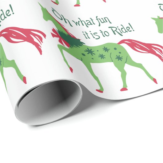 Oh, wat leuk dat het is cadeaupapier (Rol Hoek)