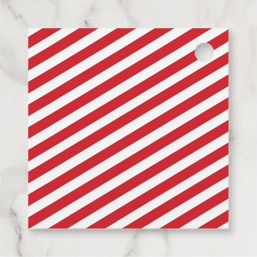 Oh wat leuk kerstcadeau Label (Achterkant)