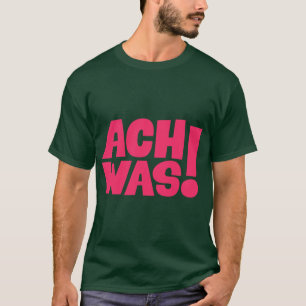 Oh wat Loriot TV Kult Duits T-shirt