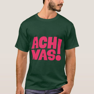 Oh wat Loriot TV Kult Duits T-shirt