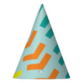 Oh, wat vun bold Arrows Boy Birthday Party Pet Feesthoedjes (Links)