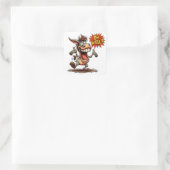 Oh Well Donkey Sticker Sheet (Tas)