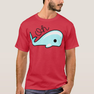 Oh Whale 29 T-shirt