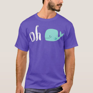 Oh Whale 33 T-shirt