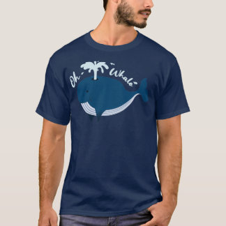 Oh Whale 62 1 T-shirt