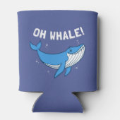 Oh Whale Blikjeskoeler (Achterkant)