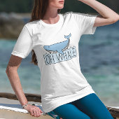 Oh Whale T-shirt