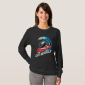 Oh Whale Tanktop (Voorkant volledig)