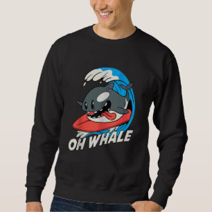 Oh Whale Tanktop