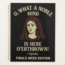 Oh what a noble mind...