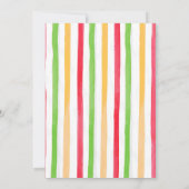 Oh What Fun Christmas Birthday Invitation (Dos)