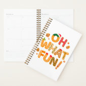 Oh What Fun Christmas Gingerbread Cookies (Devant avec enveloppe)