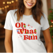 Oh What Fun Christmas Trui