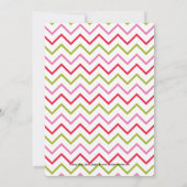 Oh What Fun EDITABLE COLOR Party Invitation (Dos)