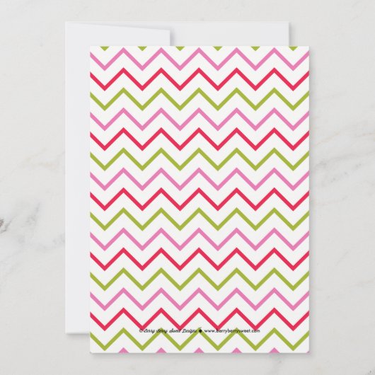 Oh What Fun EDITABLE COLOR Party Invitation (Dos)