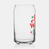 Oh What Fun - Festive Holiday Typographie (Droite)