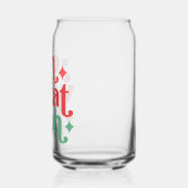 Oh What Fun - Festive Holiday Typographie (Gauche)