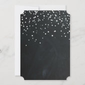 Oh What Fun - Invitation de Fêtes (Dos)