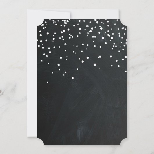 Oh What Fun - Invitation de Fêtes (Dos)