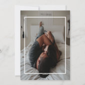 Oh What Fun Kerstmis Aangepast Feestdagenkaart (Achterkant)