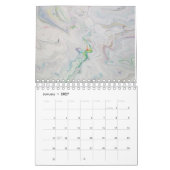 Oh Wow! Schema voor 2019 Kalender (Jan 2027)