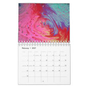 Oh Wow! Schema voor 2019 Kalender (Feb 2027)