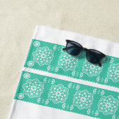 OH YEAH...zo'n dag Strandlaken (In situ)