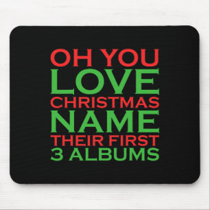 Oh You Love Christmas Noem Hun Eerste 3 Albums Muismat