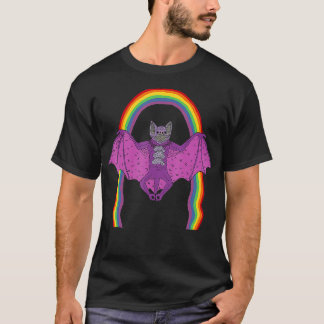 Oh ziet Help Bat Classic T-shirt