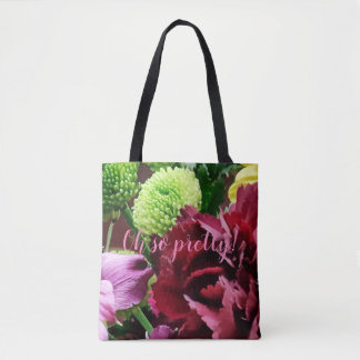 Oh zo ! Canvas tas