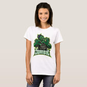 OH ZOMBIE T-SHIRT (Voorkant volledig)