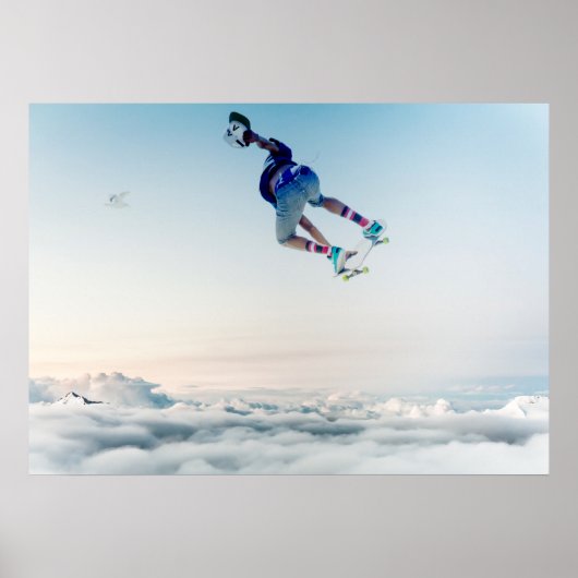 Oh zone poster (Voorkant)