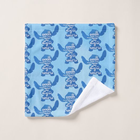Ohana (Gant de toilette)