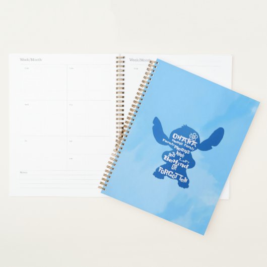 Ohana (Devant avec enveloppe)