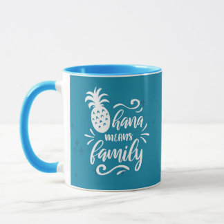 OHANA BETEKENT FAMILIEQUOTE MOK