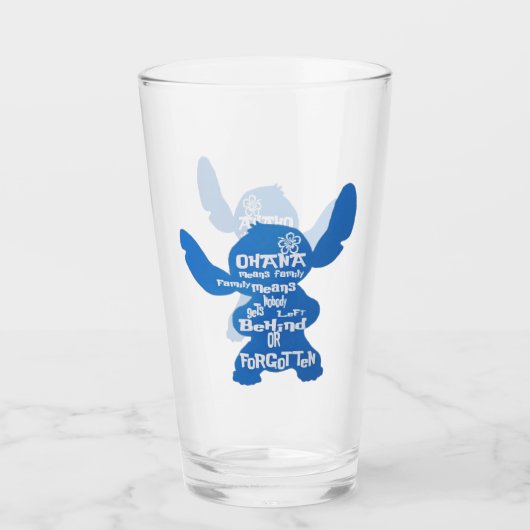 Ohana Glas (Voorkant)