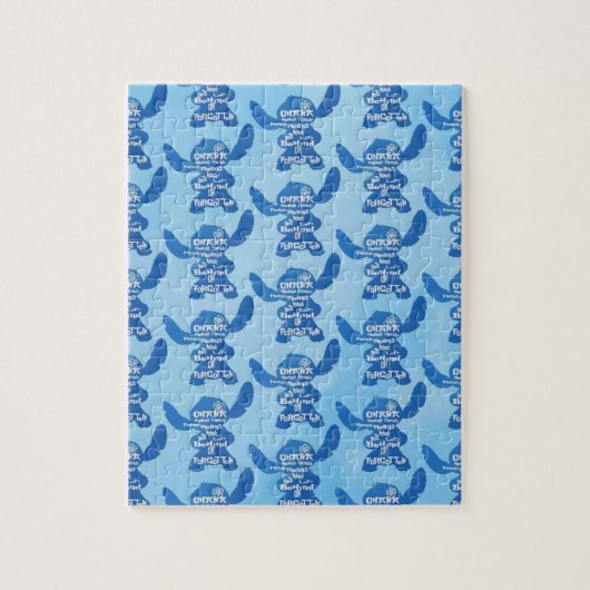 Ohana Legpuzzel (Verticaal)