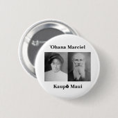 Ohana Marciel Classic Button (Voorkant /achterkant)