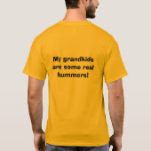 Ohana Ranch Granny LongSleeve T-shirt (Achterkant)