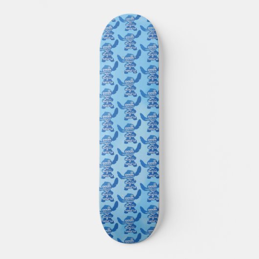 Ohana Skateboard (Voorkant)