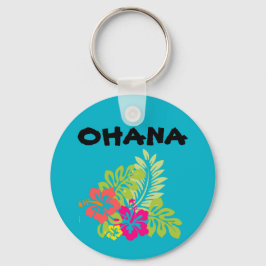 Ohana - sleutelketen sleutelhanger