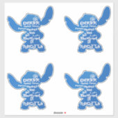 Ohana Sticker (Vel)