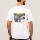 Ohana T-shirt (Achterkant)