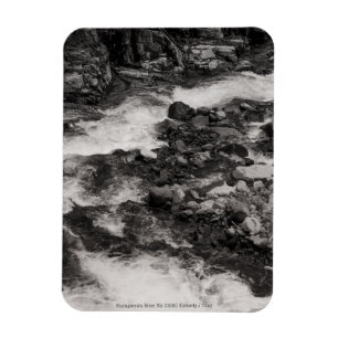 Ohanapecoshs River, WA Magneet