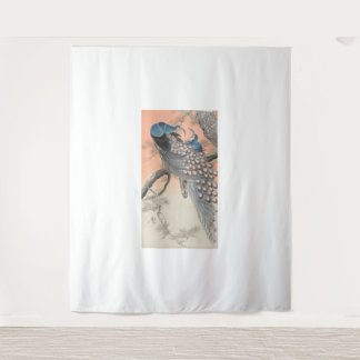 Ohara Koson art painting Wandkleed