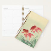 Ohara Koson, Viltail Goldfish - Art japonais (Devant avec enveloppe)