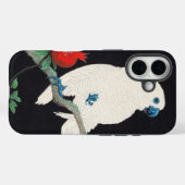 Ohara Shoson, Cockato en Pomegranate ukiyo-e Case-Mate iPhone Case (Achterkant (horizontaal))